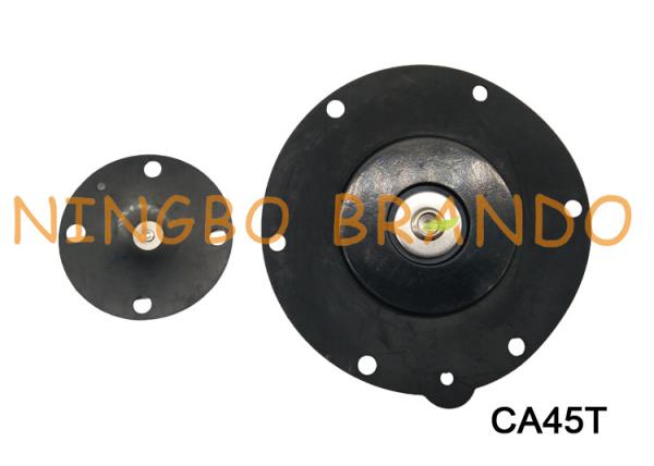 Válvula do pulso do ângulo direito 1-1/2” Pneumtic de CA45T com corpo da liga de alumínio para o sistema da limpeza da poeira