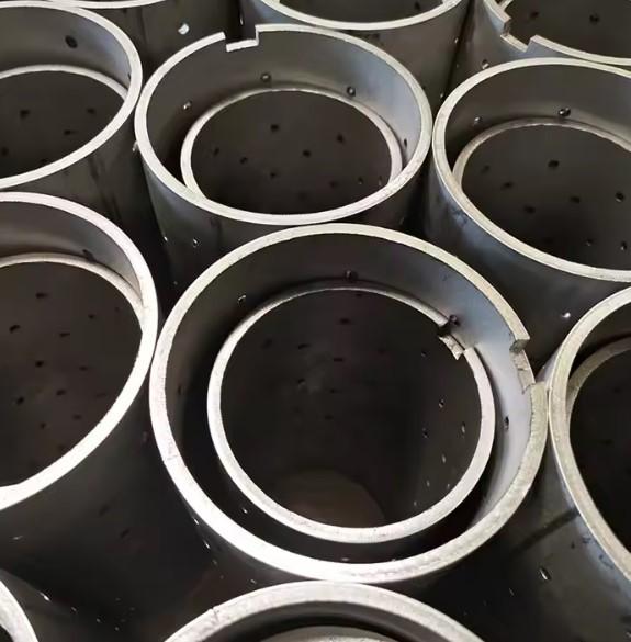 Custom OEM / ODM Stainless Steel Tube Laser Cutting Sheet Metal Fabrication