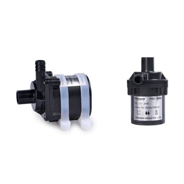 Micro 600L/H 12V DC Submersible Water Pump