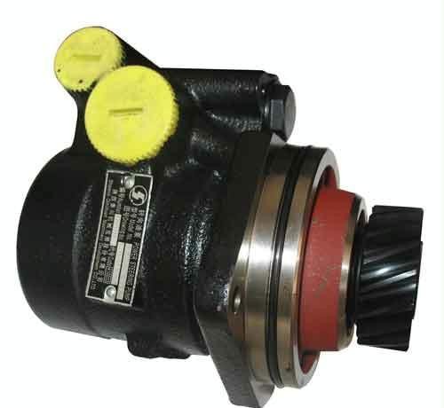 SINOTRUK HOWO  parts steering vane pump WG9619470080,howo shacman truck Original