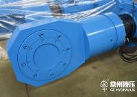 CilindroⅡ hidráulico de QPPY para el proyecto de la configuración de los recursos hídricos del delta del río Pearl