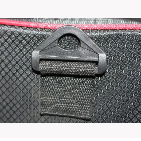 Большая емкость сгустила простой водоустойчивый вещевой мешок