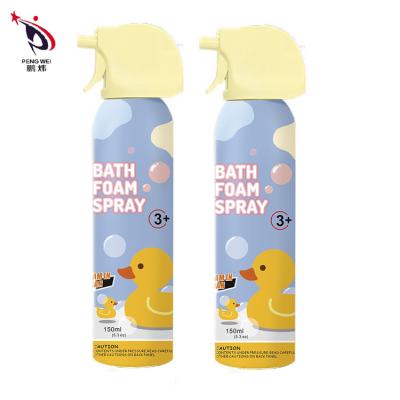 150ml Daily Body Foaming Spray Refreshing Hydrating Moisturizing