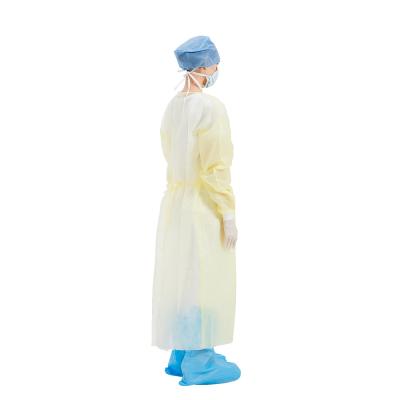 SMS Aami ao nível 2 vestidos do isolamento