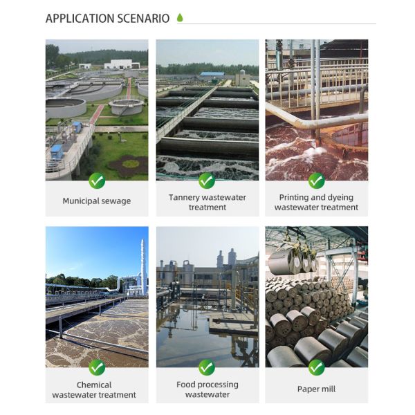 Large Integrated Sewer Septic Tank Domestic Sewage Treatment Plant Customizable