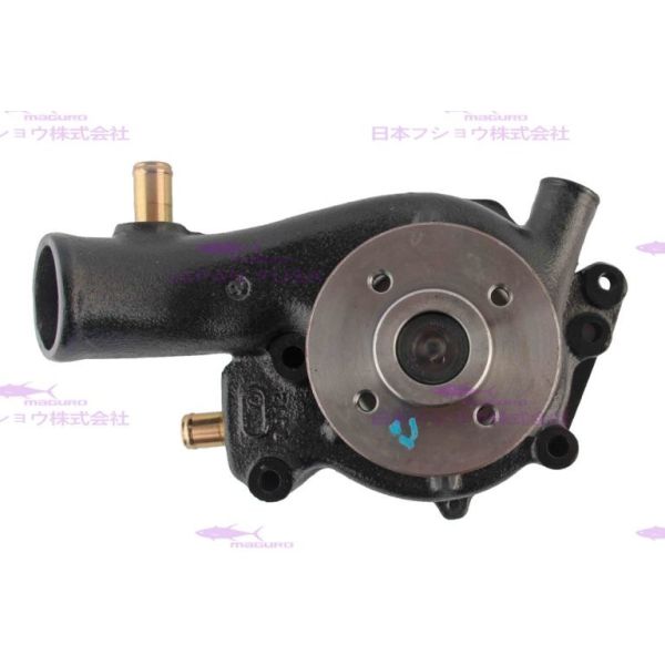 65.06500-6402C Engine Water Pump For DOOSAN DB58-5