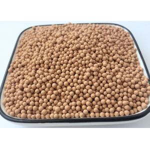 2 - 4mm Spherical Shape Refrigerant Desiccant For Maximum Performance