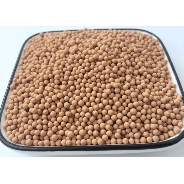 2 - desecante refrigerante de la forma esférica de 4m m para el máximo rendimiento