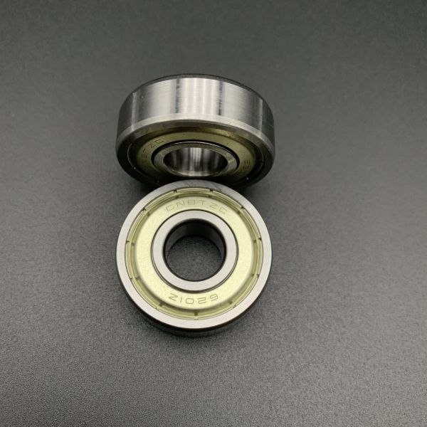 6201 ZZ C2 Deep Groove Ball Bearing 12x32x10mm Low Noise High Speed for Range Hoods