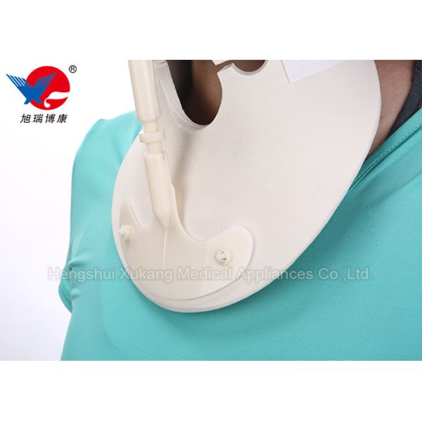 Non - Toxic Cervical Collar Neck Brace Oil - Resistant For Neck Fixation During First Aid