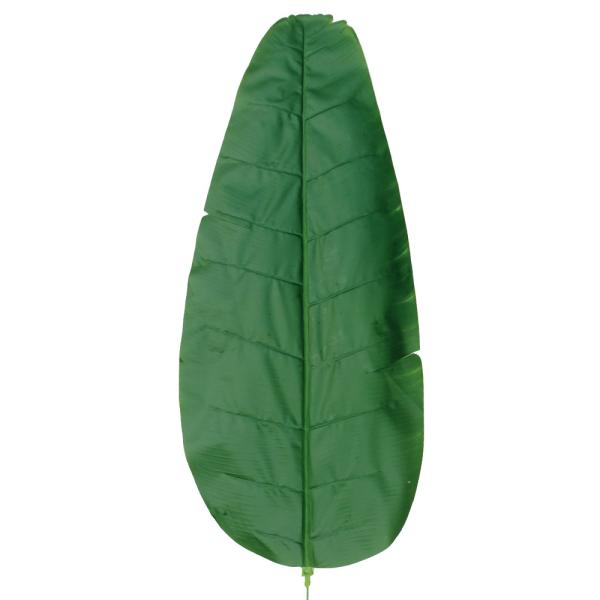 Fogo - a banana artificial do retardador sae exterior para as folhas coloridas sempre-verdes dos eventos