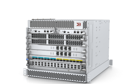 Brocade Fiber Switch 64Gbps X7 4 San Director Enterprise Backbone