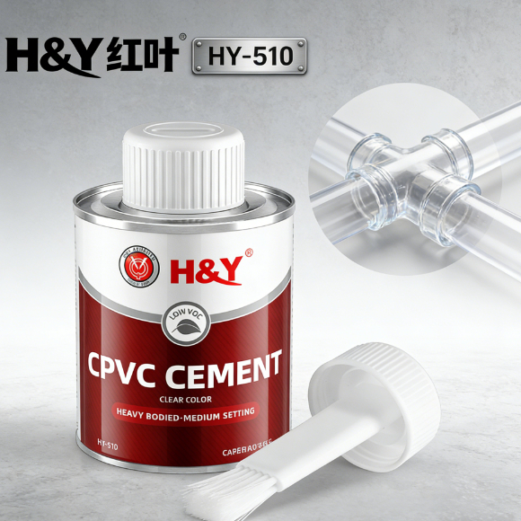 Advanced Multi-Scene PVC Special Adhesive Ideal for Fiber Pipe Connection