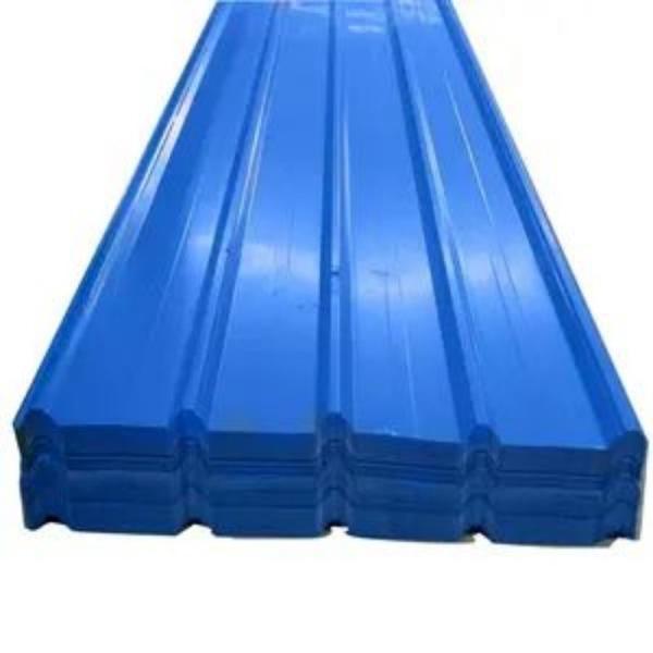 4X8 Corrugated Roof PPGI Profile Sheet Galvanized Gi Gl Ppgi Ppgl 16 Gauge BWG 30 32