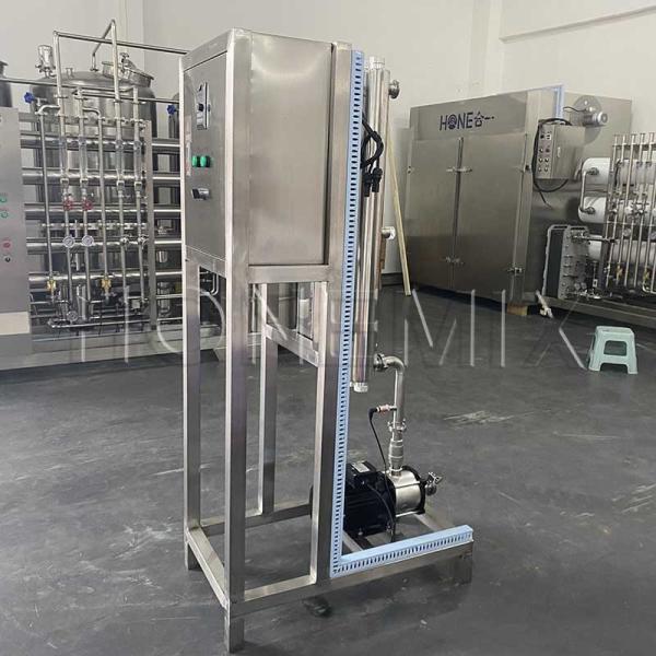 Industry RO Water Treatment Plant 1000Lh Reverse Osmosis Water Filter