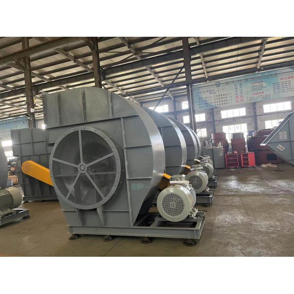 High Capacity Centrifugal Fan Blower For Industrial Ventilation Systems Ensuring Consistent Air Pressure And Volume Control