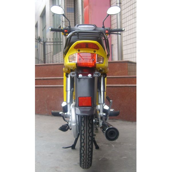 Classic air cooled cheap import motor bike 110CC cub motorcycles cheap for sale