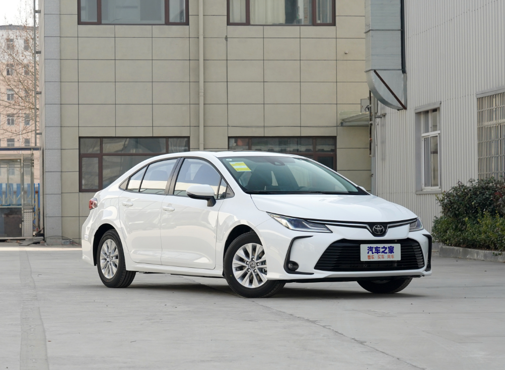 2022 Used Cars Toyota Corolla Second Hand Car Left Steering Energy Hybrid Electric Vehicles