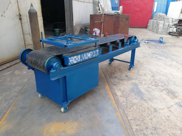 Size 7000*1000*1800mm Weight 1500kg Concrete Dosing Machine For Bricks