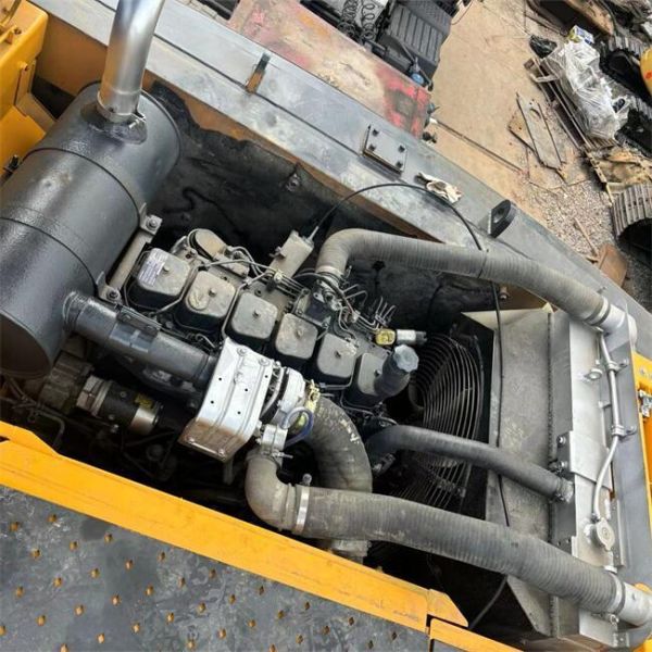 22000KG Second Hand Hyundai Excavators Original Used Crawler Excavator 220LC-9S