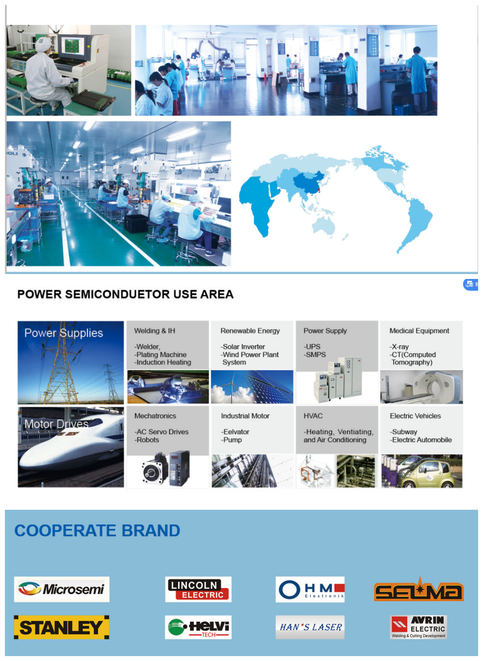 RSD6 D161-200 Machine Tool Controls Russia Type Diode Stud Version