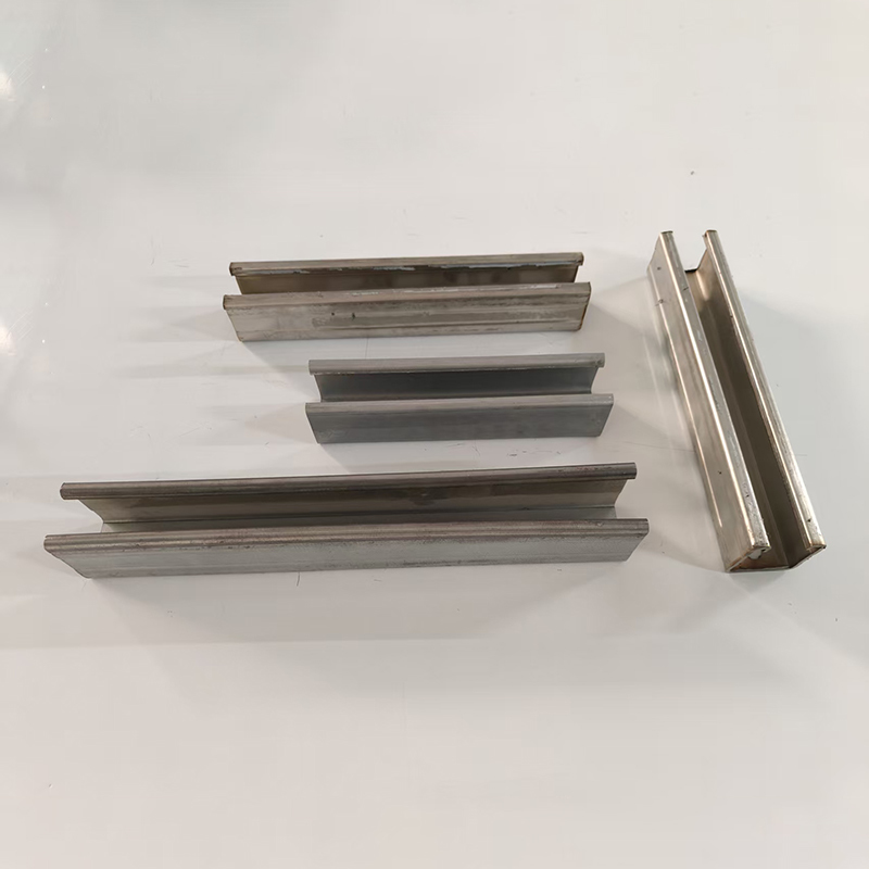 Corrosion Resistant Stainless Steel Strut Channel U C Shaped Steel Profile Anti Rust