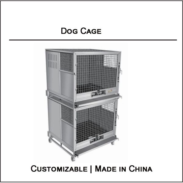 Intelligent Animal Laboratory Equipment Stainless Steel Pig Cat Dog Monkey Cage