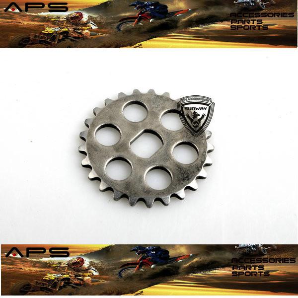 Motorcycle Parts Gear Oil Pump for CFMOTO CF250 Motorcycle Scooter