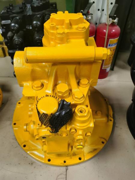 Bomba de pistão hidráulica para Komatsu Pc490lc-11 708-2j-00012 Pc120-8 Pc160 Pc128uu-2 Bomba hidráulica principal