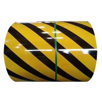 Prepainted Galvanised Steel Coil 0.21mm - 0.22mm GI Coil Sheet