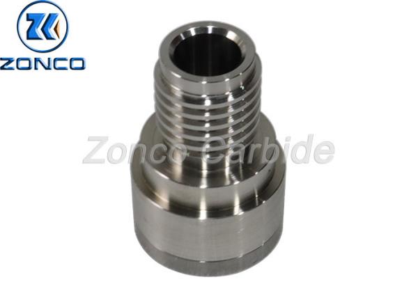 High Pressure HRA95.5 ZG01 Tungsten Carbide Threaded Nozzle