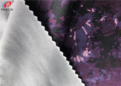 tela seca rápida do Spandex do nylon da tela da cópia de tela da função 40D para o roupa de banho