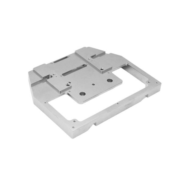 Usinage d'aluminium 7075 ODM Laiton Titane Fraisage CNC Tournage