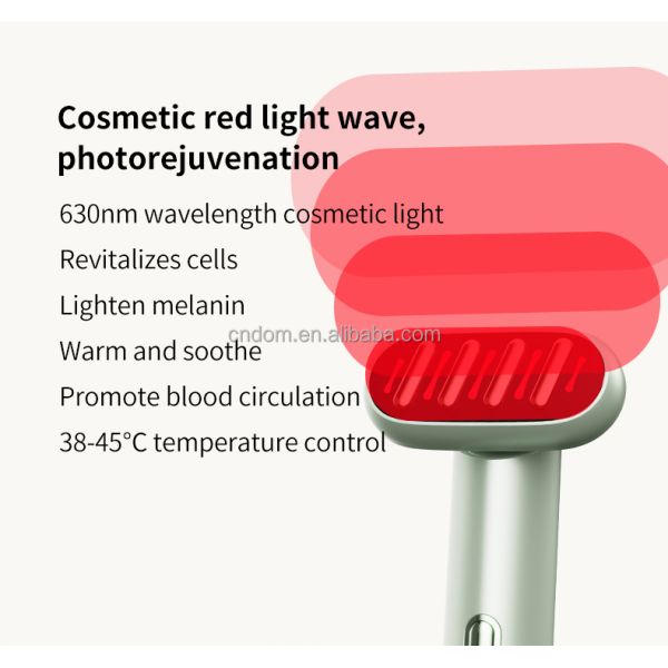 USB Charging Eye Massager Wand Vibration for Anti Aging and Eye Rejuvenation Treatment