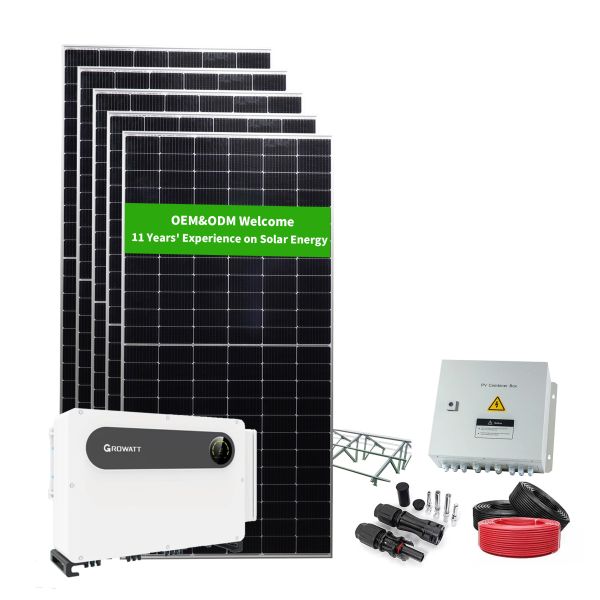 100KW 1MW 2MW 10MW 20MW on Grid Tied Solar Farm Solar Powered Charging Stations Plant Output Best Solar Power System