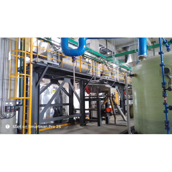 Качество еды завода хлорида кальция CaCl2 промышленное