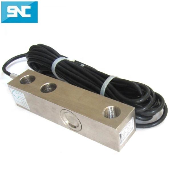 Système de mesure de la résistance à l'entrée 365 ± 10 ohms avec échelle de trémie en acier allié et cellule de charge de 0 à 5 tonnes