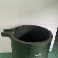 Professional Non-ferrous Melting Crucible with Silicon Carbide Graphite Material and Non-ferrous Metal Transfer for Results