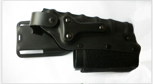 Plastic Pistol Holster Universal Holster black Holster/tactical holster