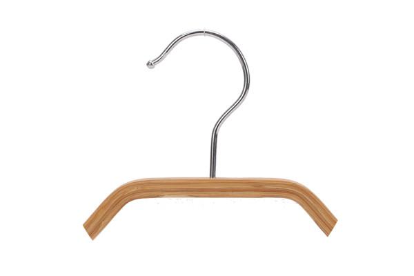 Betterall Bamboo Heavy Duty Clothes Clothing Type Non Slip Plywood Hanger