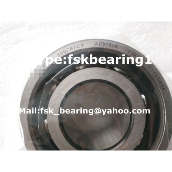 Double Row 5206 Angular Contact Ball Bearing KOYO Thrust Ball Bearing