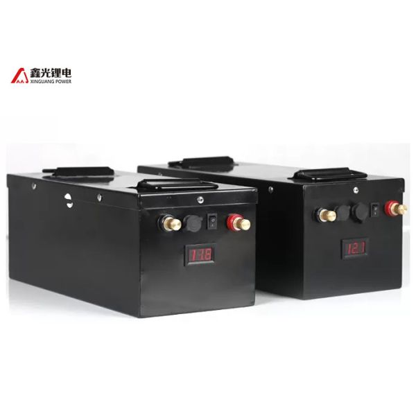 Deep Cycle 12V 200Ah RV Camper Lithium Polymer Battery