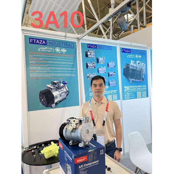 High Quality Car Air Compressor 8643296 For Honda CRV For Crosstour For Civic RE4 2.4 WXHD013