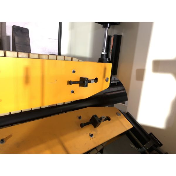 Round Hose Pipe Extruder Plastic PE Tube Making Machinery
