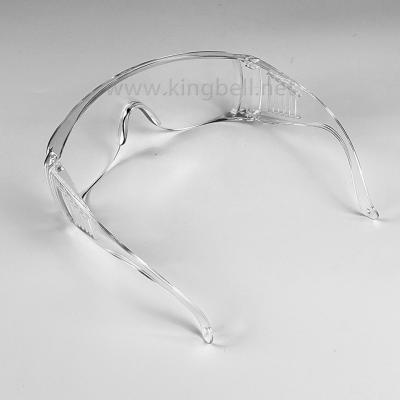 PVC Material Medical Protective Gear Surgical Protective Goggles Transparent Color