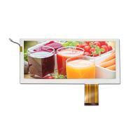 1280x720 500nits affichage de 8,8 IPS TFT LCD de pouce avec l'interface de LVDS