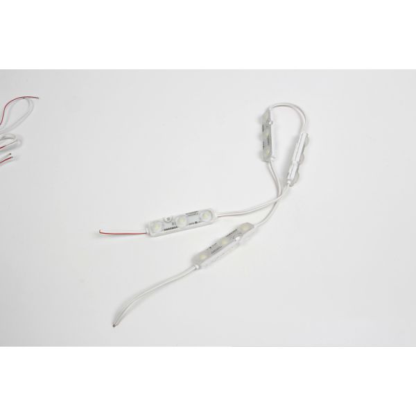 Módulo LED diferente de alta calidad y los mejores productos Módulo LED de señalización de un solo color 3 SMD9240 Luz de lente para exteriores 3.5w Luces 12v de China, el mercado de productos líder de China Módulo LED de un solo color 3.5