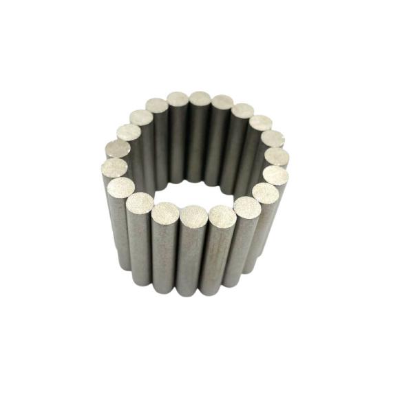 Magnetos de barras Smco de cilindro Resistencia a altas temperaturas para la industria de sensores