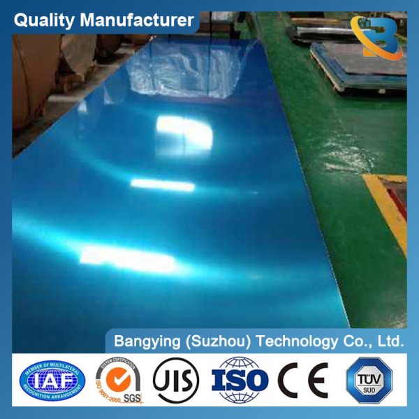 Customized Request Trade Assurance Aluminum Sheet 5052 5053 5083 for 1000 Series