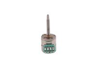 M1.7 Moteur pas à pas à vis à plomb 8 mm 18° angle de pas Moteur pas à pas linéaire petit PM